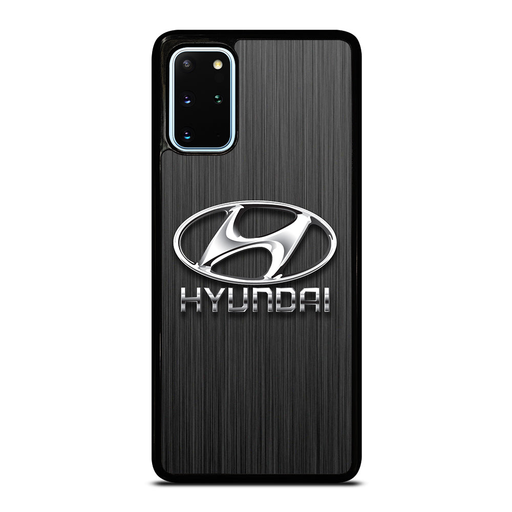 HYUNDAI LOGO METAL Samsung Galaxy S20 Plus Case Cover