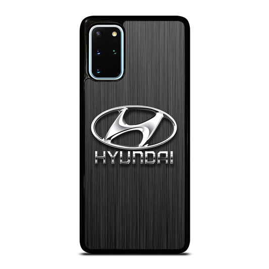 HYUNDAI LOGO METAL Samsung Galaxy S20 Plus Case Cover