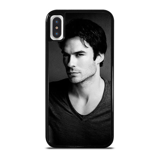 IAN SOMERHALDER COOL iPhone X / XS Case Cover