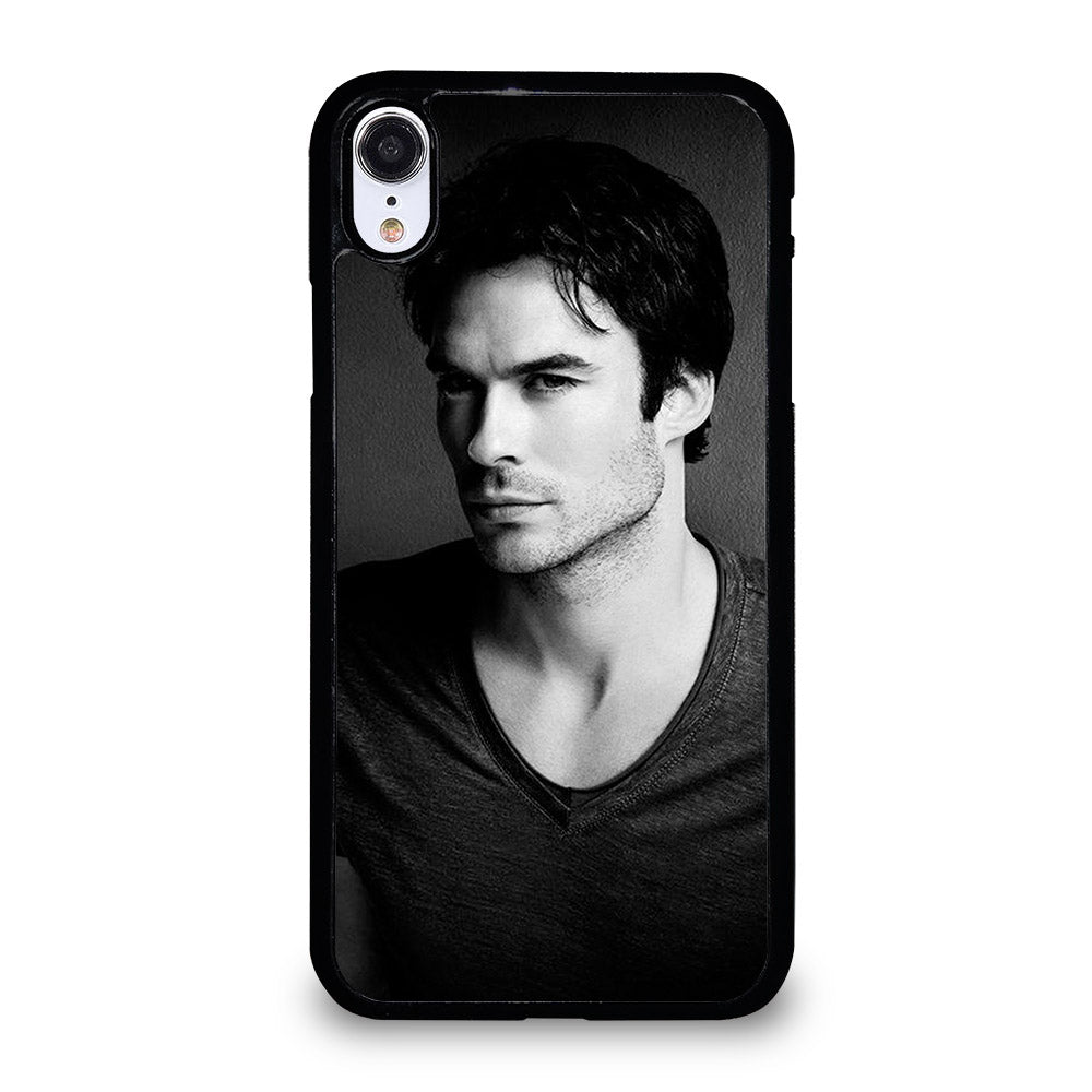 IAN SOMERHALDER COOL iPhone XR Case Cover