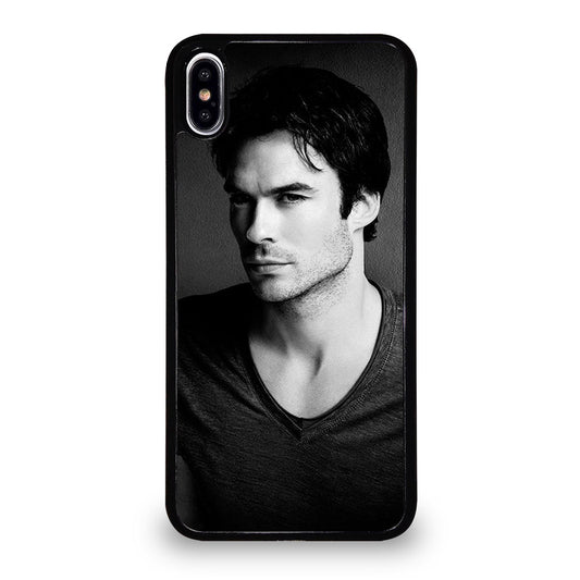 IAN SOMERHALDER COOL iPhone XS Max Case Cover