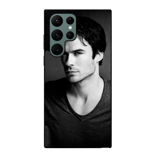 IAN SOMERHALDER COOL Samsung Galaxy S22 Ultra Case Cover