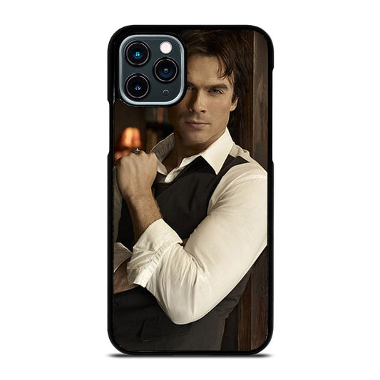 IAN SOMERHALDER POSE iPhone 11 Pro Case Cover