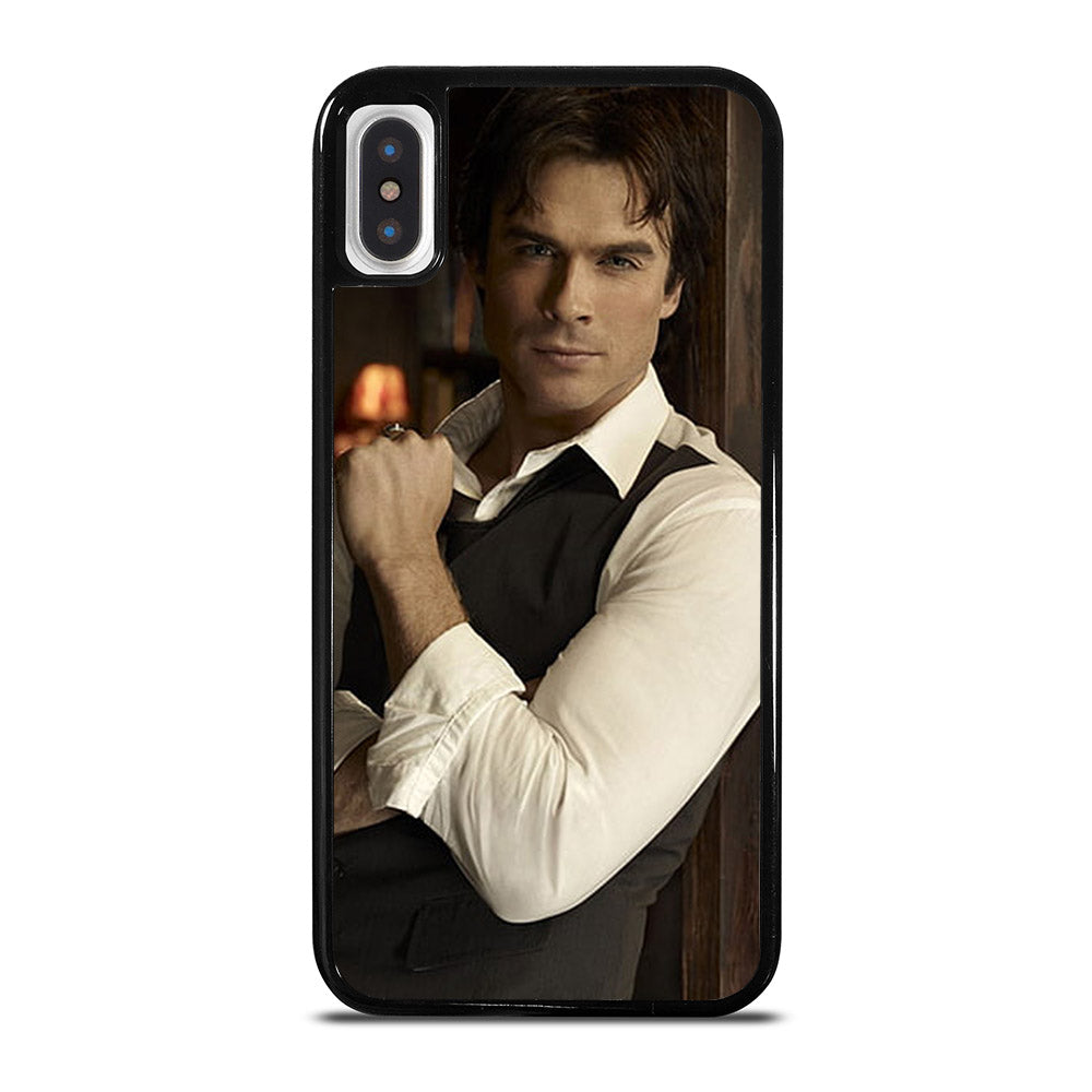 IAN SOMERHALDER POSE iPhone X / XS Case Cover