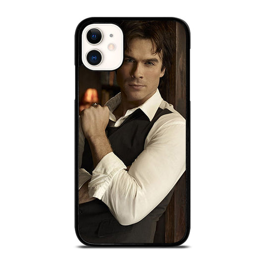 IAN SOMERHALDER POSE iPhone 11 Case Cover