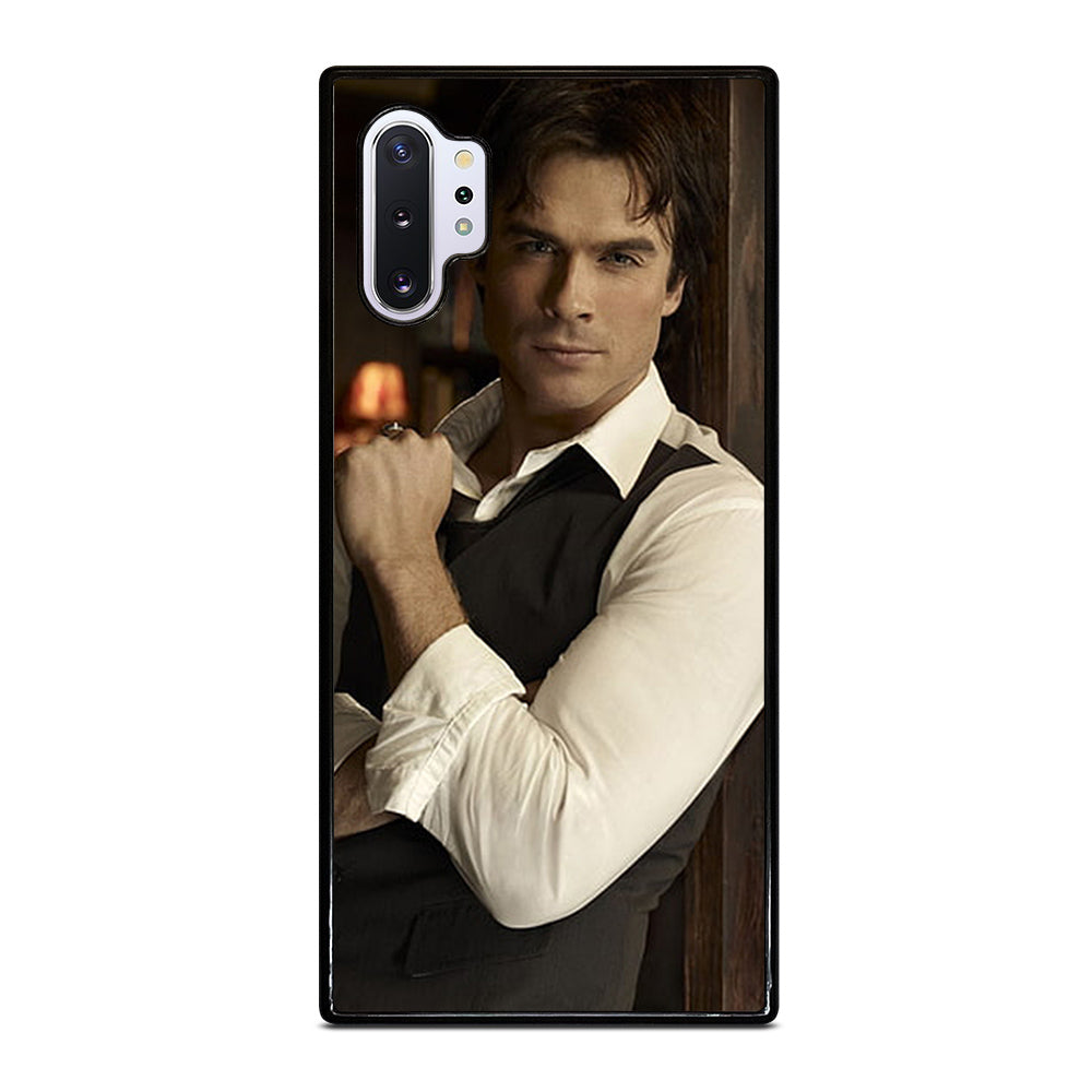 IAN SOMERHALDER POSE Samsung Galaxy Note 10 Plus Case Cover