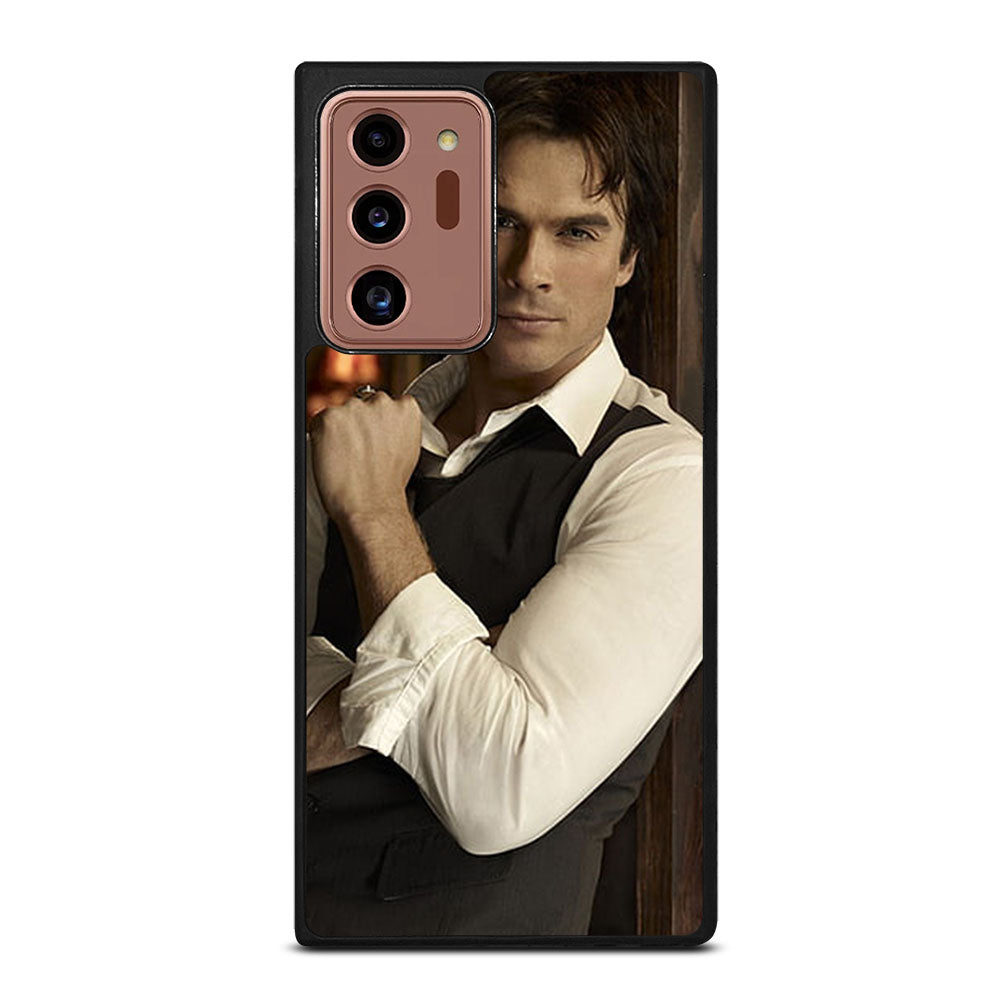 IAN SOMERHALDER POSE Samsung Galaxy Note 20 Ultra Case Cover