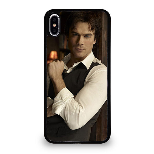 IAN SOMERHALDER POSE iPhone XS Max Case Cover