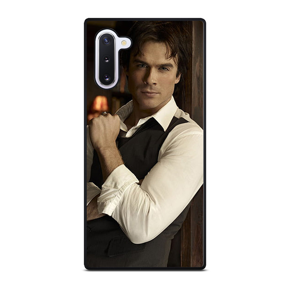 IAN SOMERHALDER POSE Samsung Galaxy Note 10 Case Cover