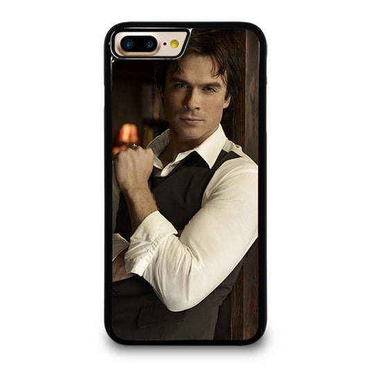 IAN SOMERHALDER POSE iPhone 7 / 8 Plus Case Cover