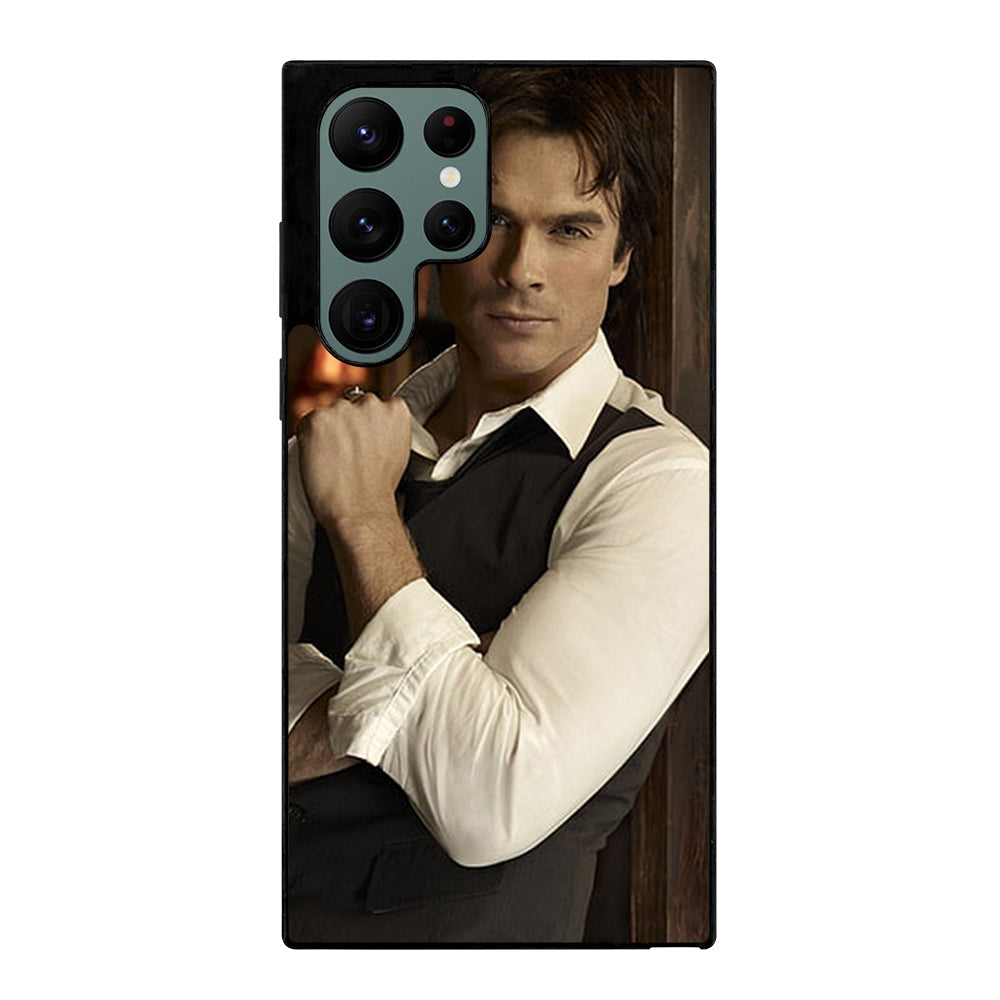 IAN SOMERHALDER POSE Samsung Galaxy S22 Ultra Case Cover