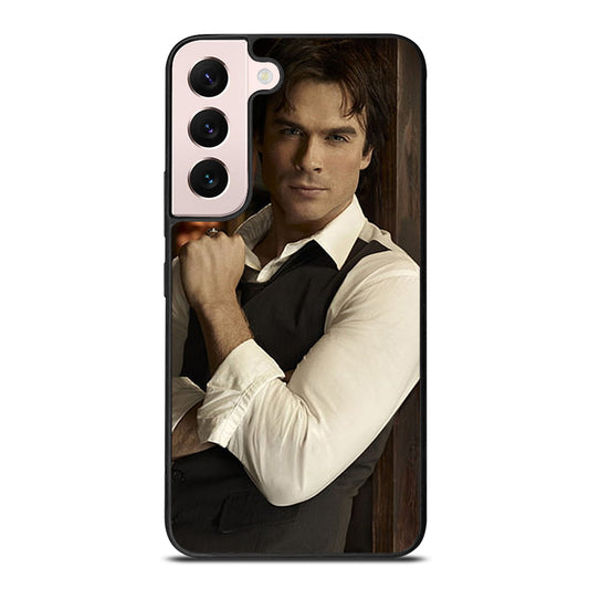 IAN SOMERHALDER POSE Samsung Galaxy S22 Plus Case Cover