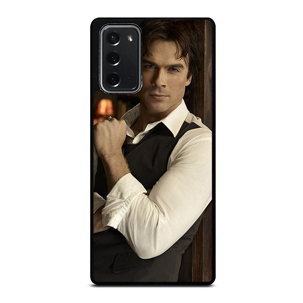 IAN SOMERHALDER POSE Samsung Galaxy Note 20 Case Cover
