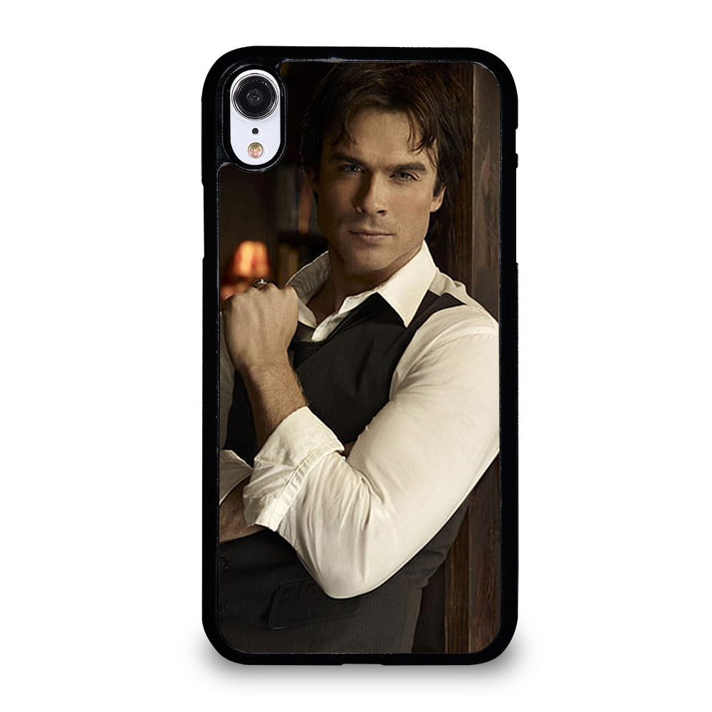 IAN SOMERHALDER POSE iPhone XR Case Cover