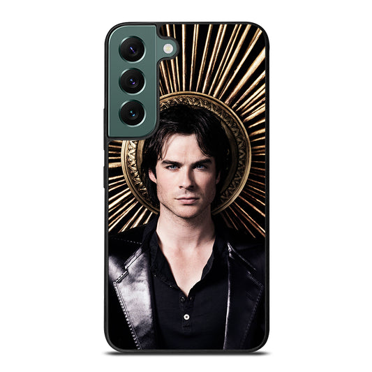 IAN SOMERHALDER Samsung Galaxy S22 Case Cover