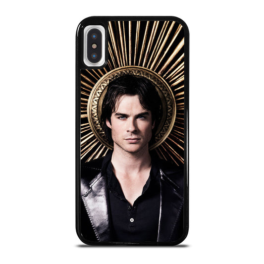 IAN SOMERHALDER iPhone X / XS Case Cover