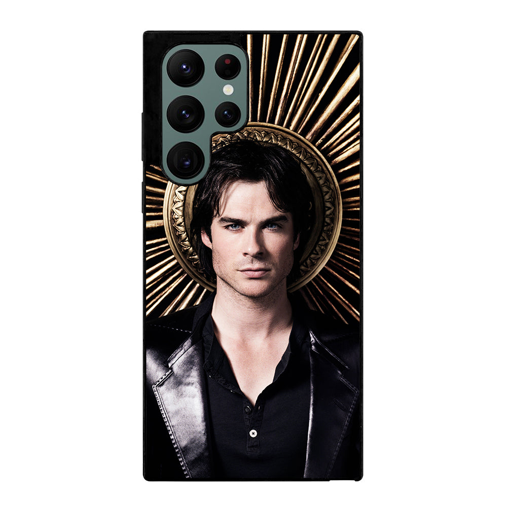 IAN SOMERHALDER Samsung Galaxy S22 Ultra Case Cover
