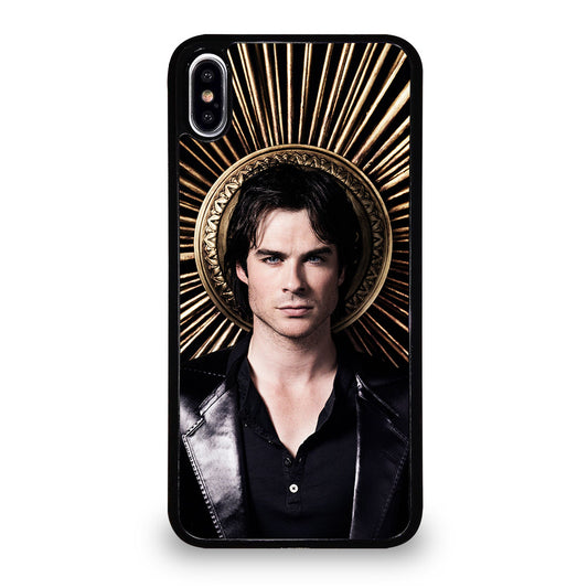 IAN SOMERHALDER iPhone XS Max Case Cover