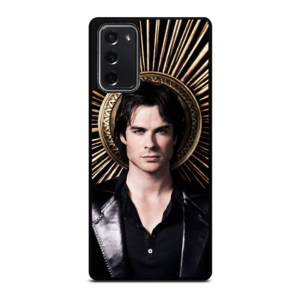 IAN SOMERHALDER Samsung Galaxy Note 20 Case Cover