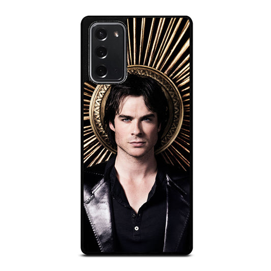 IAN SOMERHALDER Samsung Galaxy Note 20 Case Cover