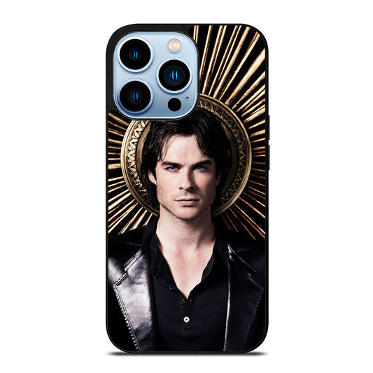 IAN SOMERHALDER iPhone 13 Pro Max Case Cover