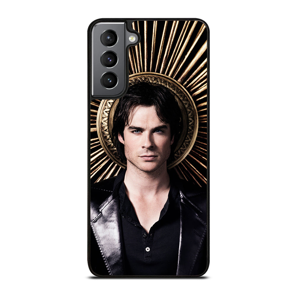 IAN SOMERHALDER Samsung Galaxy S21 Plus Case Cover