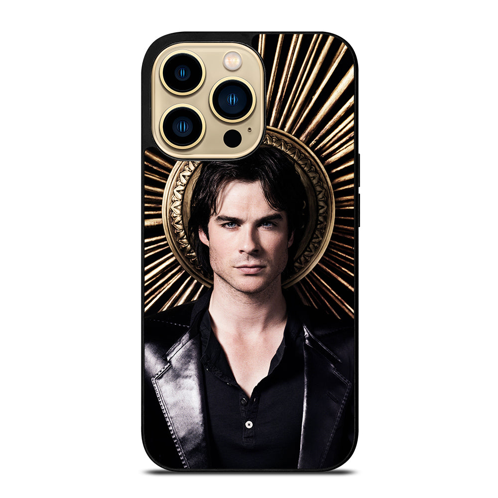 IAN SOMERHALDER iPhone 14 Pro Max Case Cover