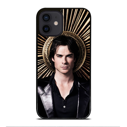 IAN SOMERHALDER iPhone 12 Mini Case Cover