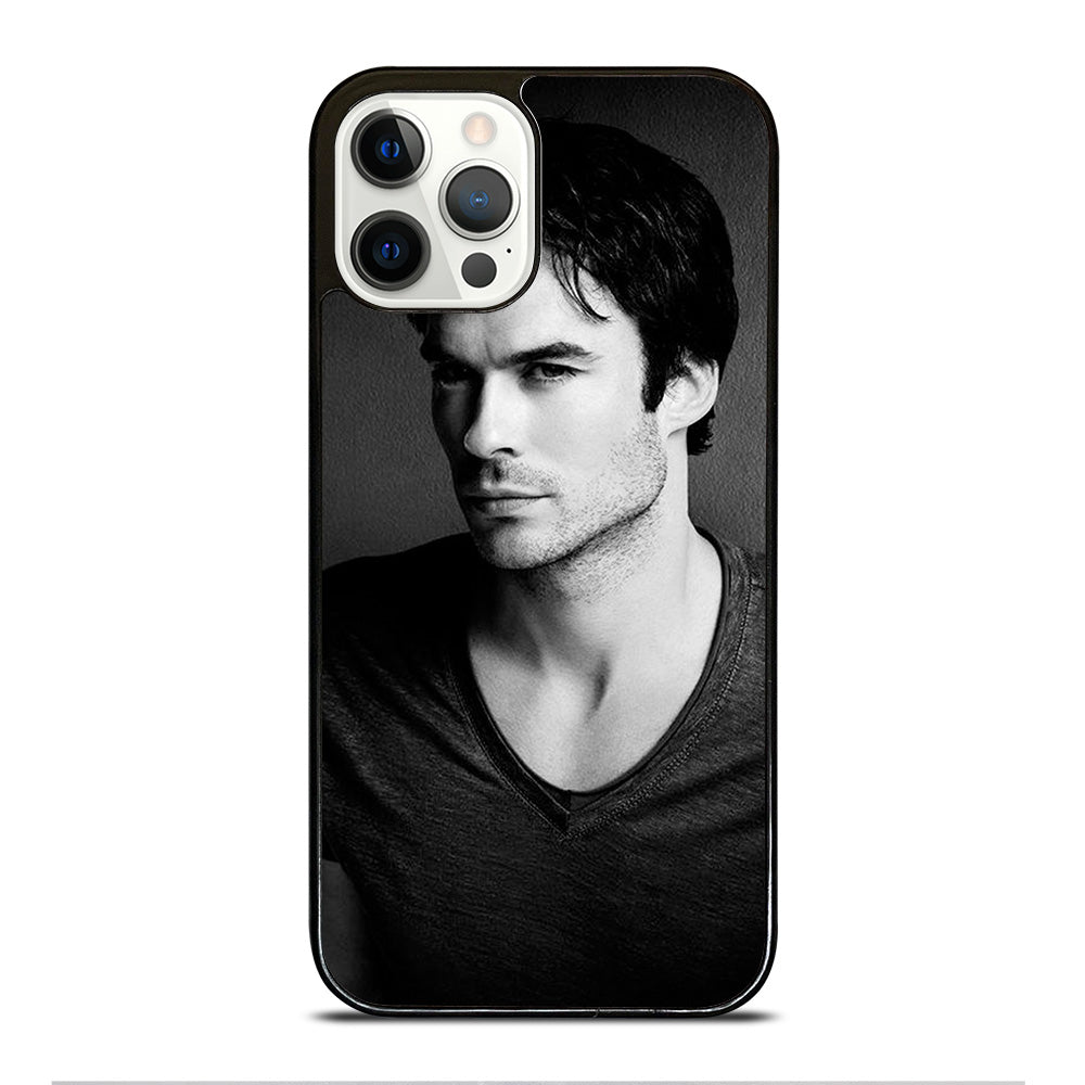 IAN SOMERHALDER COOL iPhone 12 Pro Case Cover