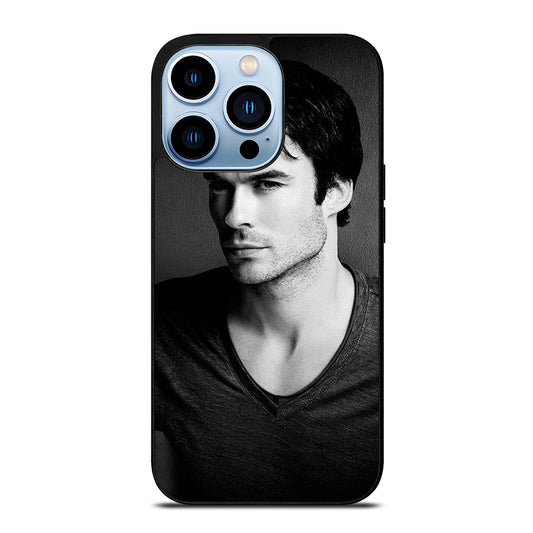 IAN SOMERHALDER COOL iPhone 13 Pro Max Case Cover