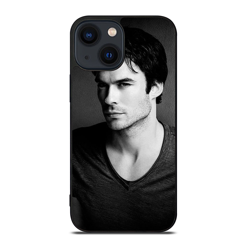 IAN SOMERHALDER COOL iPhone 14 Plus Case Cover