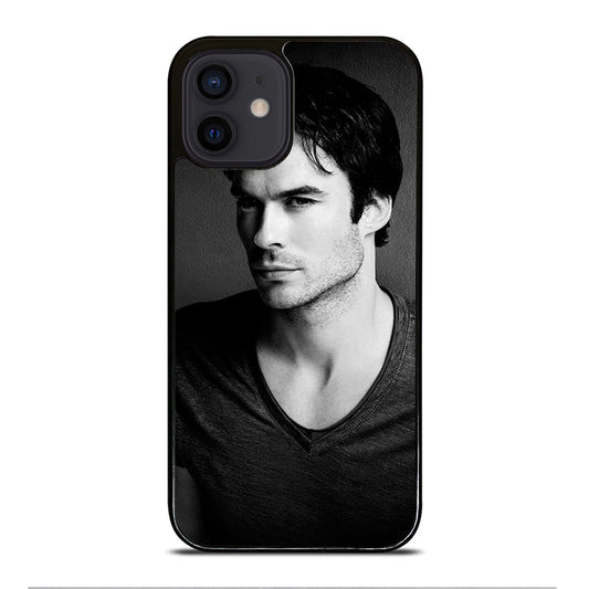 IAN SOMERHALDER COOL iPhone 12 Mini Case Cover