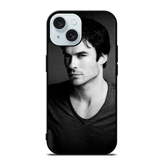 IAN SOMERHALDER COOL iPhone 15 Case Cover