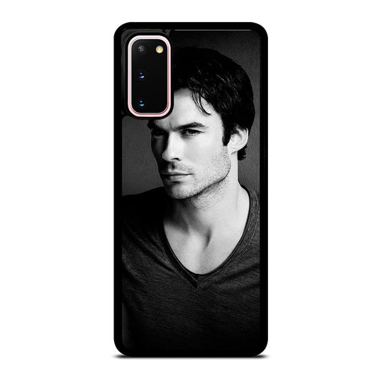 IAN SOMERHALDER COOL Samsung Galaxy S20 Case Cover