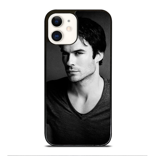 IAN SOMERHALDER COOL iPhone 12 Case Cover