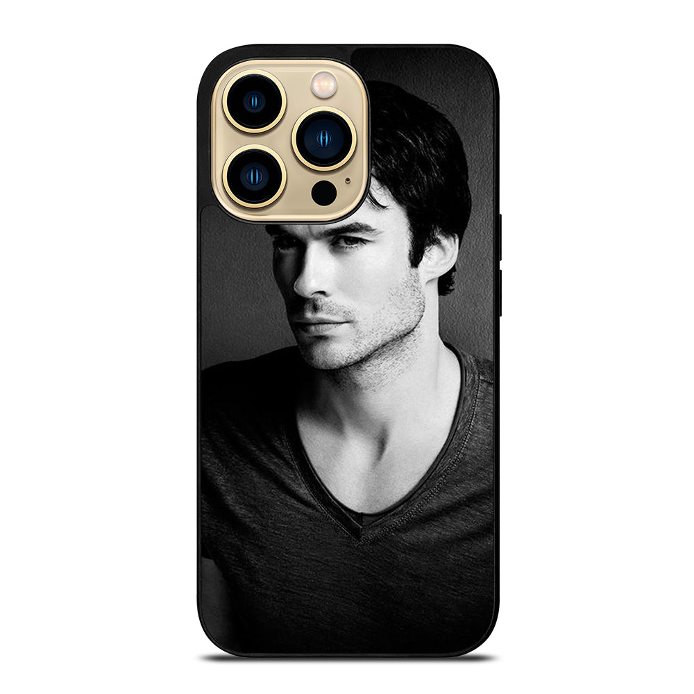 IAN SOMERHALDER COOL iPhone 14 Pro Max Case Cover