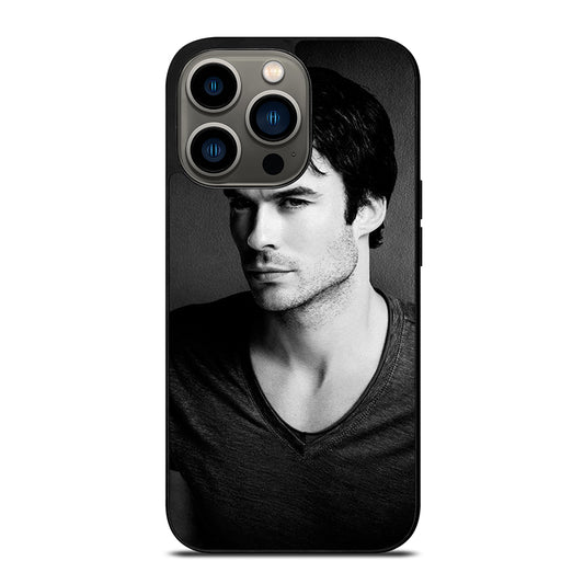IAN SOMERHALDER COOL iPhone 13 Pro Case Cover