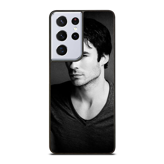 IAN SOMERHALDER COOL Samsung Galaxy S21 Ultra Case Cover