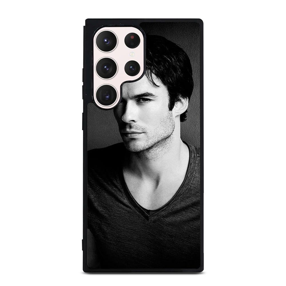 IAN SOMERHALDER COOL Samsung Galaxy S23 Ultra Case Cover
