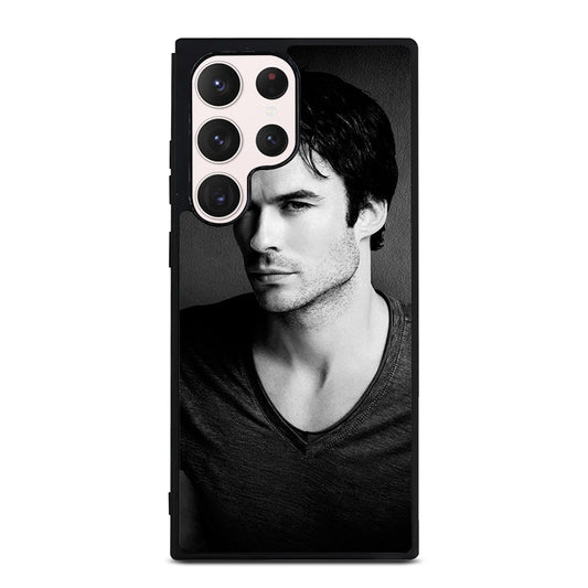 IAN SOMERHALDER COOL Samsung Galaxy S23 Ultra Case Cover