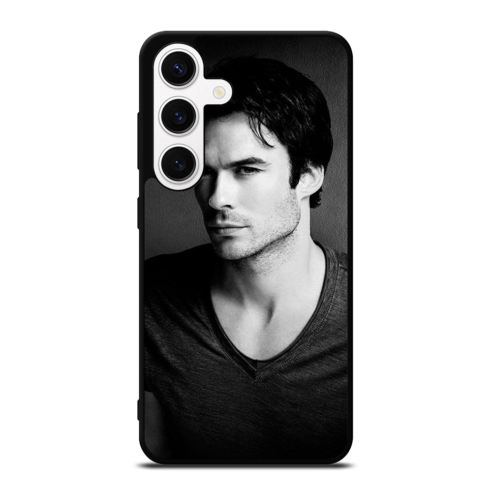 IAN SOMERHALDER COOL Samsung Galaxy S24 Case Cover