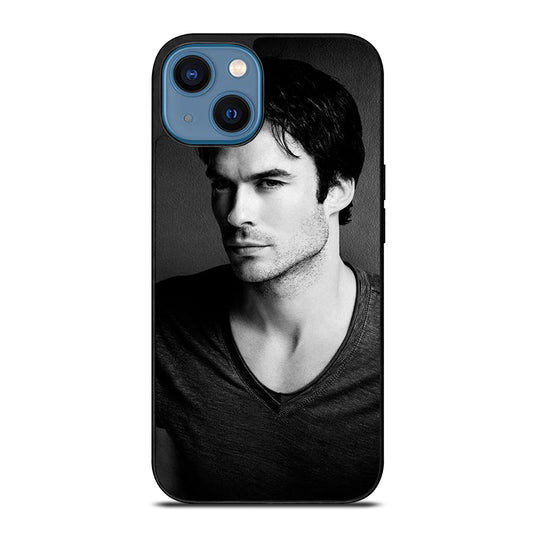 IAN SOMERHALDER COOL iPhone 14 Case Cover