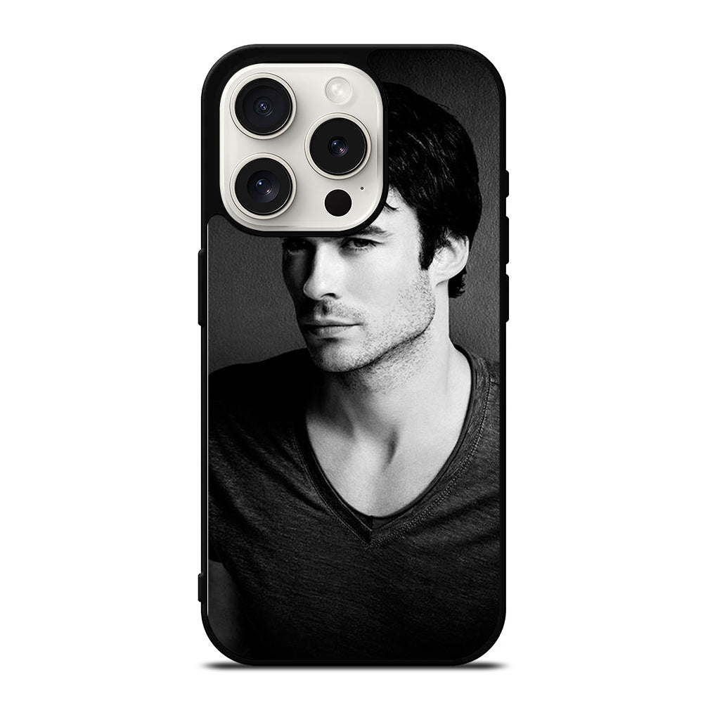 IAN SOMERHALDER COOL iPhone 15 Pro Case Cover