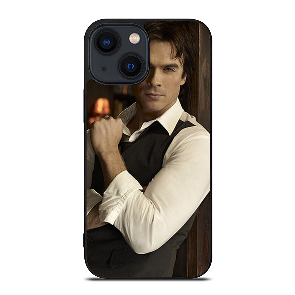 IAN SOMERHALDER POSE iPhone 14 Plus Case Cover