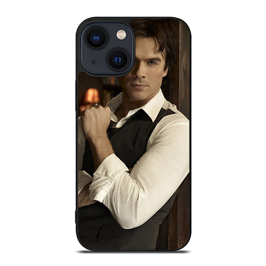 IAN SOMERHALDER POSE iPhone 14 Plus Case Cover