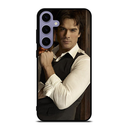 IAN SOMERHALDER POSE Samsung Galaxy S24 Plus Case Cover
