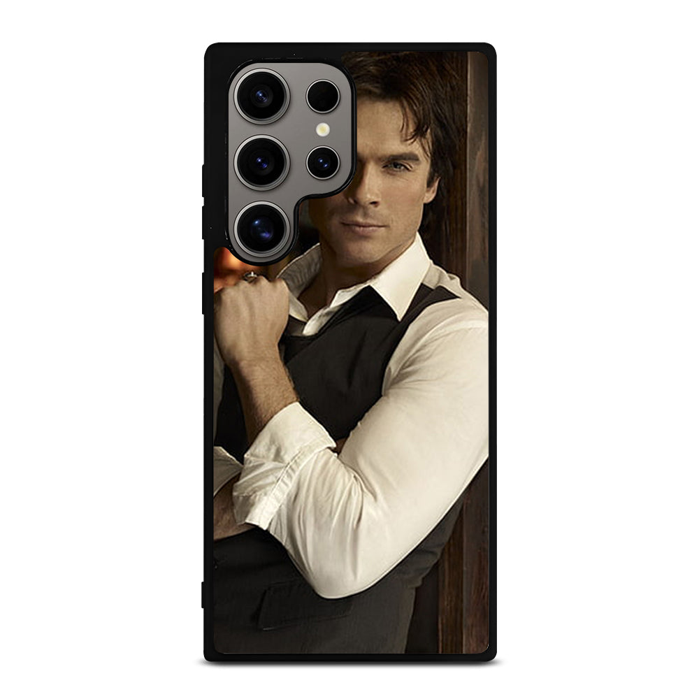 IAN SOMERHALDER POSE Samsung Galaxy S24 Ultra Case Cover