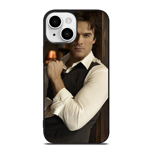 IAN SOMERHALDER POSE iPhone 13 Mini Case Cover