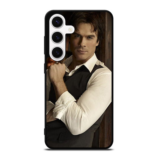IAN SOMERHALDER POSE Samsung Galaxy S24 Case Cover