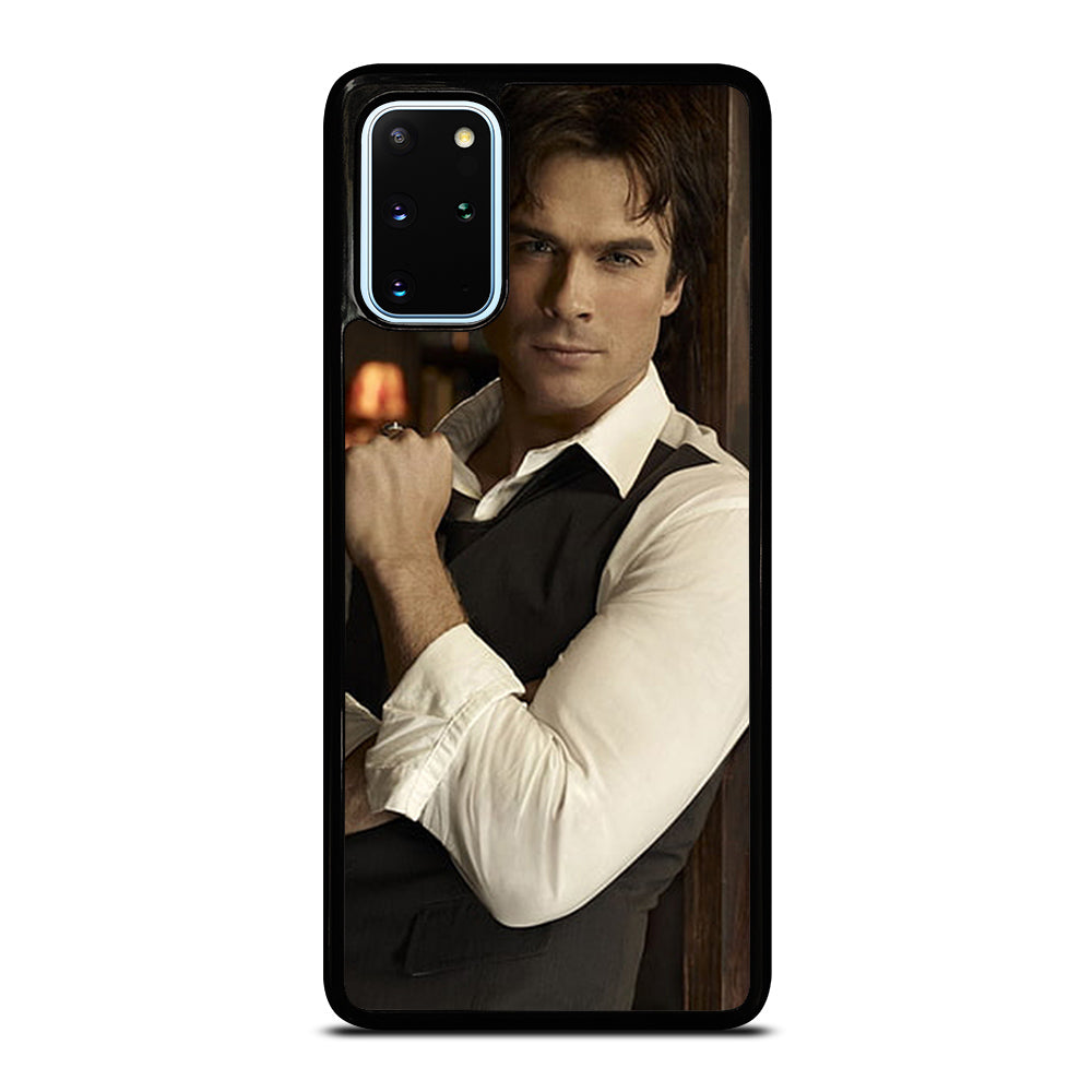 IAN SOMERHALDER POSE Samsung Galaxy S20 Plus Case Cover